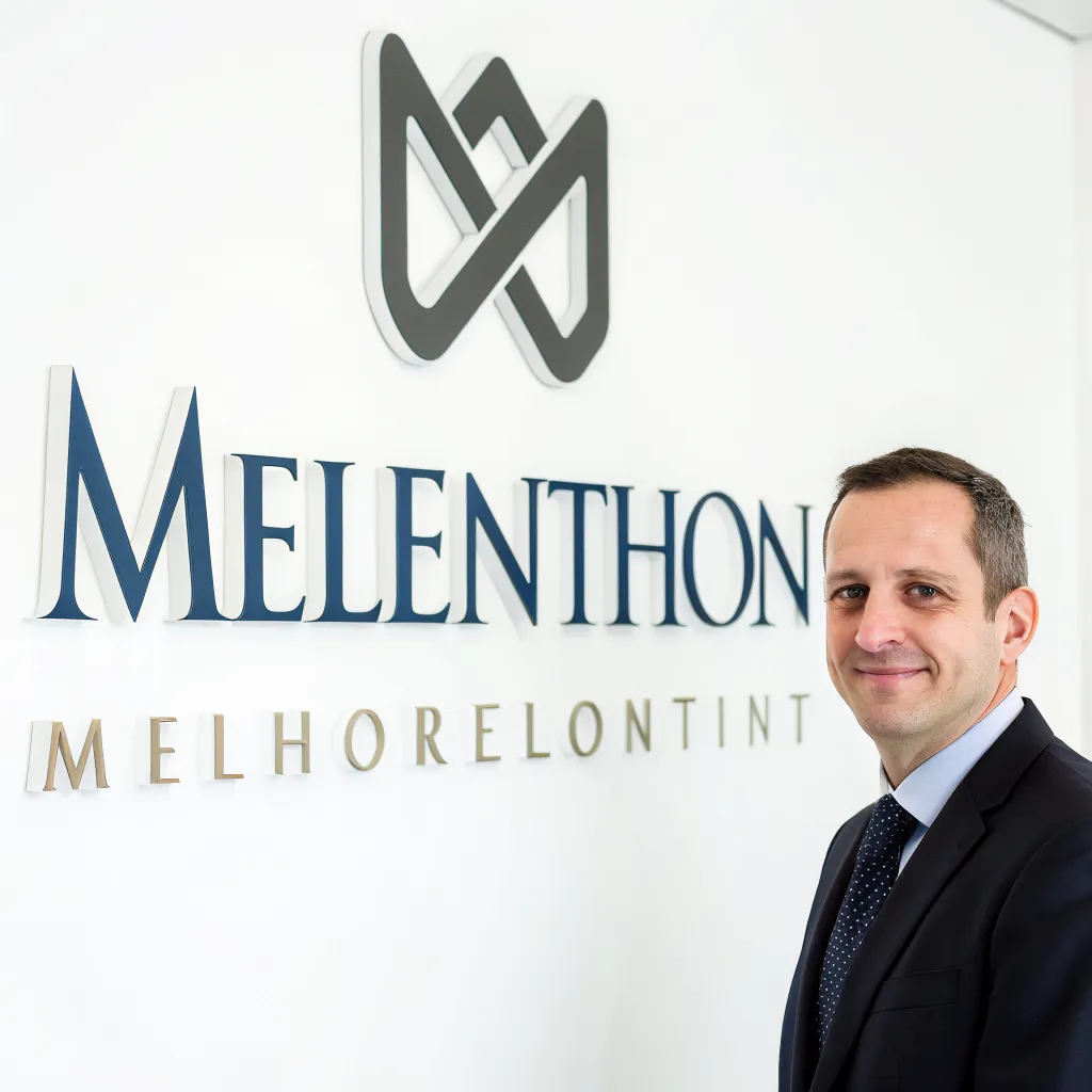 Melenthon Logo